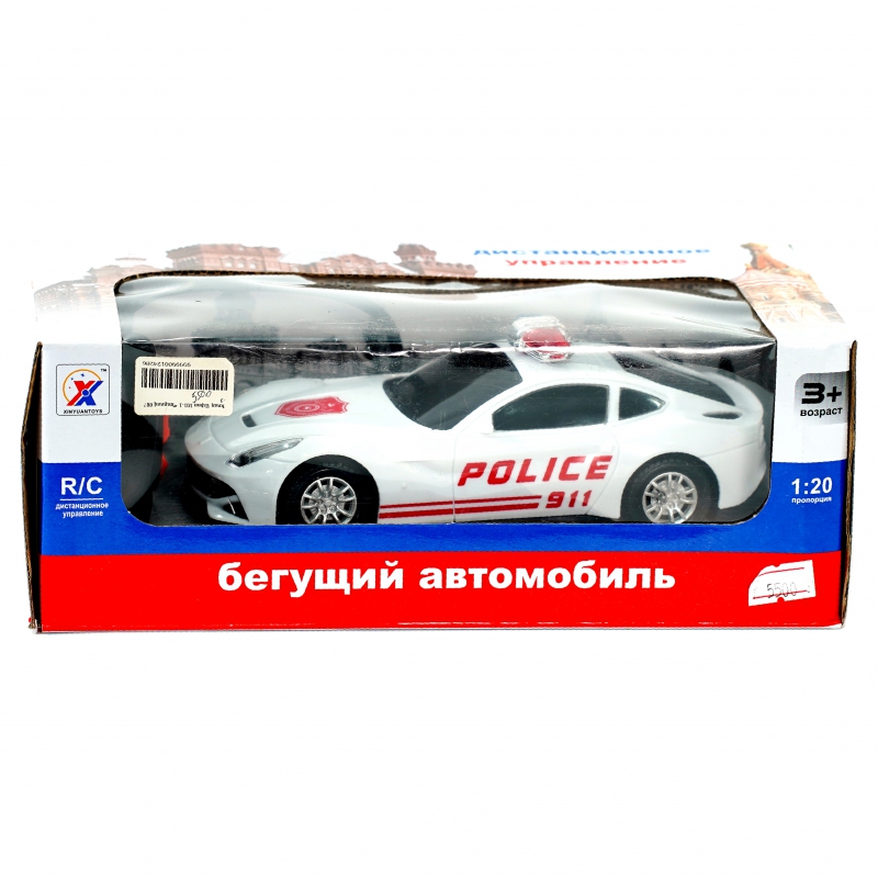 Խաղ Ավտո 101-1 Հեռակառավարման վահանակով 087-3 2